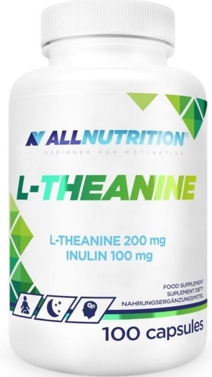 L-Theanine Allnutrition