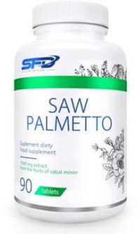 Saw Palmetto SFD