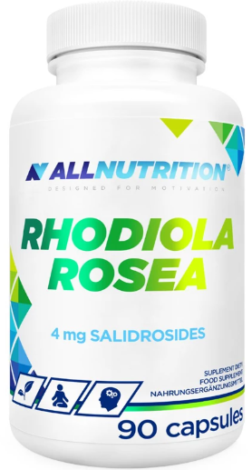 Rhodiola Rosea Allnutrition