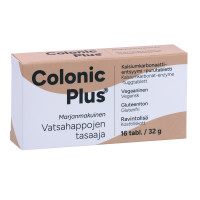 Colonic Plus Kalsiumkarbonat