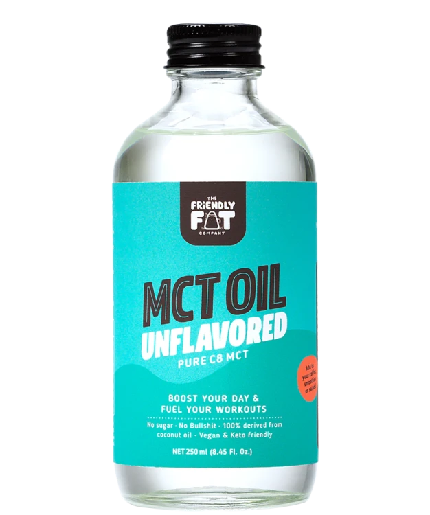 Mct Oil 227 ml