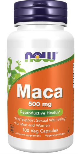 Maca Now
