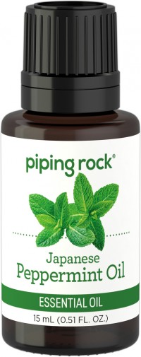 Peppermint Oil PipingRock