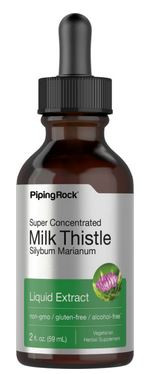 Milk Thistle 59 ml PipingRock