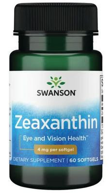 Zeaxanthin