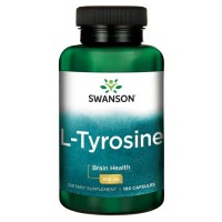 L-Tyrosine Premium Brand
