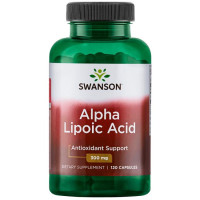 Alpha Lipoic Acid 300