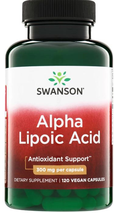 Alpha Lipoic Acid 300