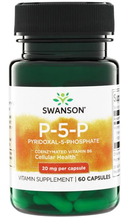P5P Pyridoxal-5-Phosphate