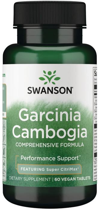 Garcinia Cambogia Swanson