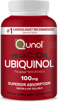 Ubiquinol Mega CoQ10