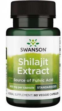 Shilajit Extract Superior 60 Vkpsl