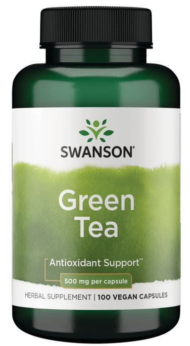 Green Tea (Grønn te) Swanson