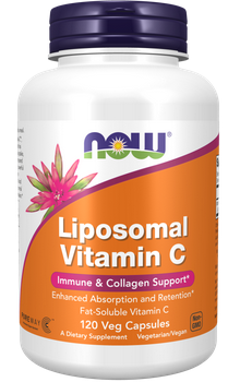 Liposomal Vitamin C Now