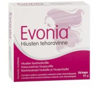 Evonia Hårernæring
