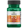 K2 Vitamin MK-7 100 mcg