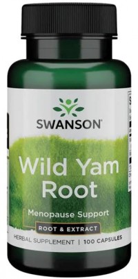 Wild Yam Superior Herbs