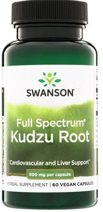 Kudzu Root Full Spectrum