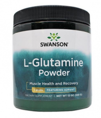 L-Glutamine Powder Swanson