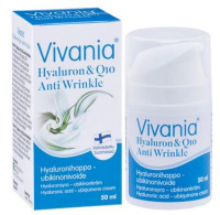 Vivania Hyaluron & Q10 Cream