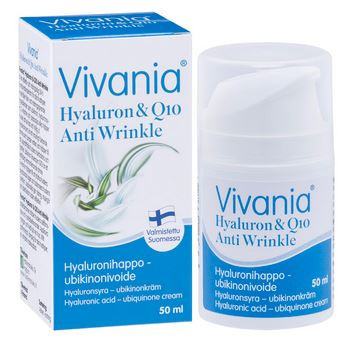 Vivania Hyaluron & Q10 Cream