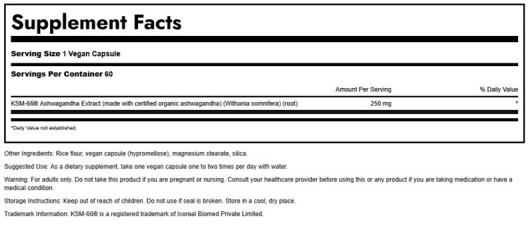 Ultimate Ashwagandha