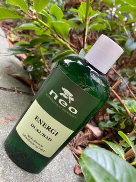 Neo Energy Dusj og Badesåpe