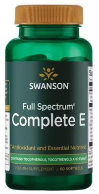 Complete E Swanson