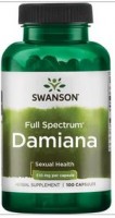 Damiana full spectrum