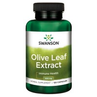 Olive Leaf Extract (Olivenblad) 120kpsl