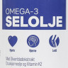 Omega-3 Selolje 120