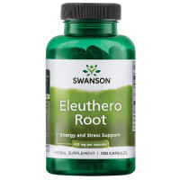 Eleuthero (Russisk Rot) 120 SW