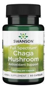 Chaga Mushroom Full Spectrum