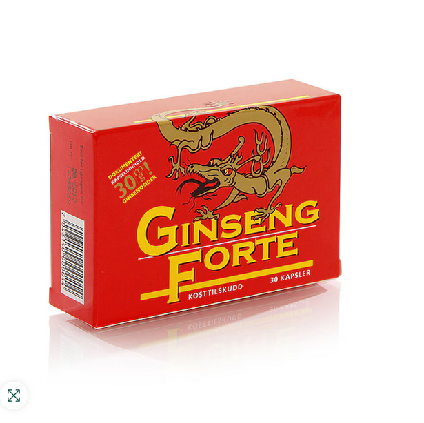 Ginseng forte