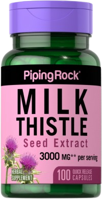 Milk Thistle PipingRock