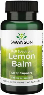 Lemon Balm Swanson