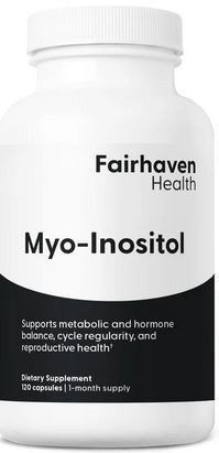 Myo-Inositol 240 kpsl.