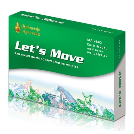 Let`s Move Let`s Move