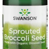 Sprouted Broccoli Seed