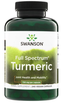 Turmeric (Gurkemeie) 240
