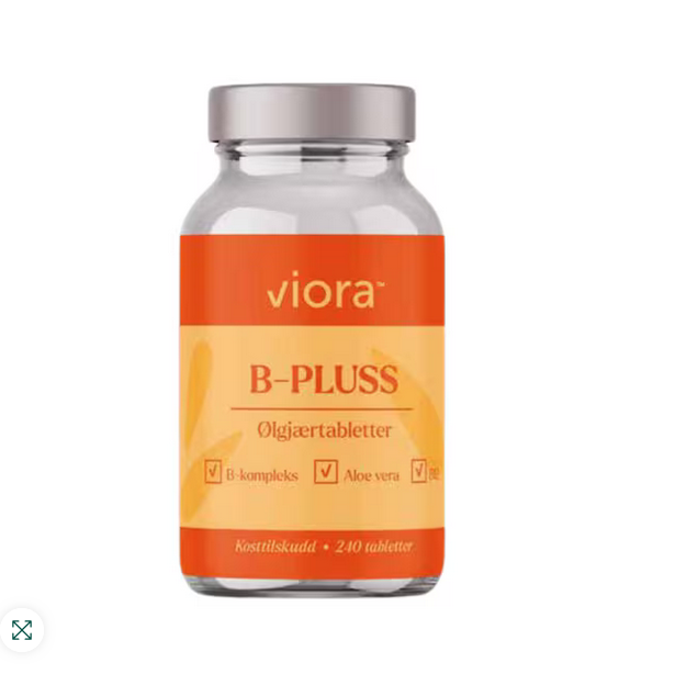 B-pluss 240 tbl. 