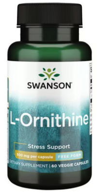 L-Ornithine Swanson