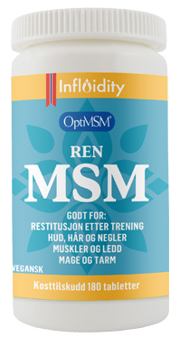 Ren Msm tabletter Ren Msm tabletter