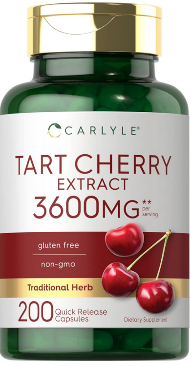 Tart Cherry Extract Carlyle