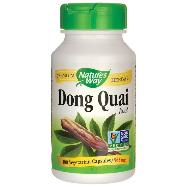 Dong Quai (Kinesisk Kvann) NW