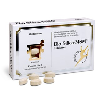 Bio Silica Msm