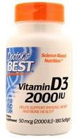 Vitamin D3 Doctor´s Best