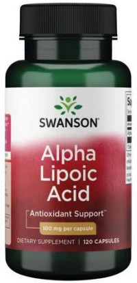 Alpha Lipoic Acid 100