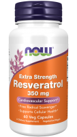 Resveratrol Now ekstra sterk