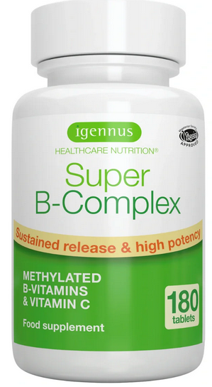 Super B-complex 180
